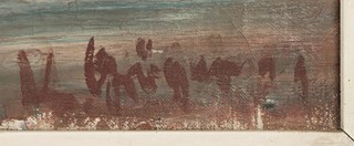 Kurt Gröger (1905 - 1952) - Milenci v parku