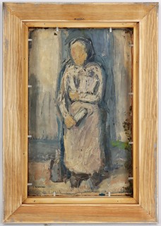 Radoslav Kratina (1928 - 1999) - Strukturální reliéf