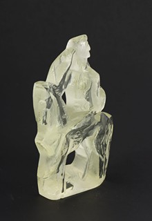 Jan Černý (1907 - 1978) - Jezdec na koni