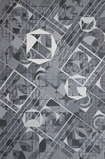 Jan Vyleťal (1940 - 2013) - Geometrická poezie