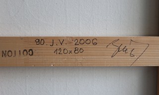 Jan Vyleťal (1940 - 2013) - Geometrická poezie