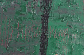 Jindra Husáriková (1931 - 2016) - Radost z tvé radosti
