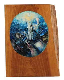 Albín Brunovský (1935 - 1997) - Lamento della Ninfa