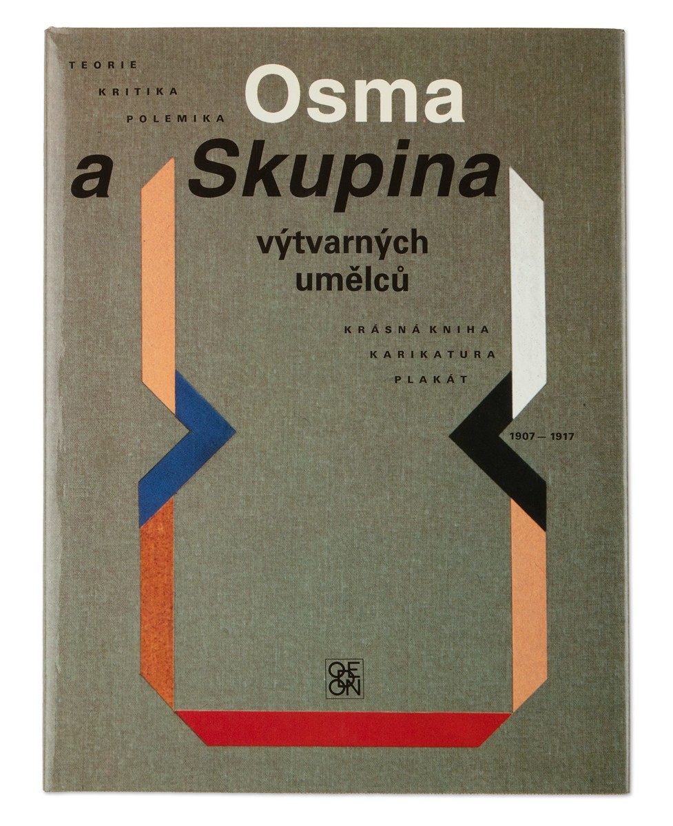 PADRTA, Jiří – LAMAČ, Miroslav: Osma a Skupina výtvarných umělců 1907–1917. Teorie, kritika, polemika. - Praha, Odeon, 1992 (2. vydání). Doslov Karel Srp