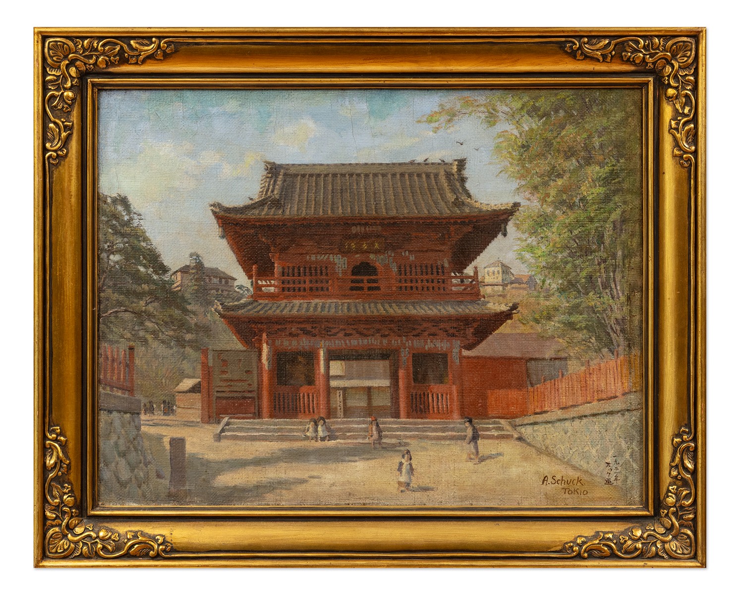 Anton Schück (1880) - Tokyo