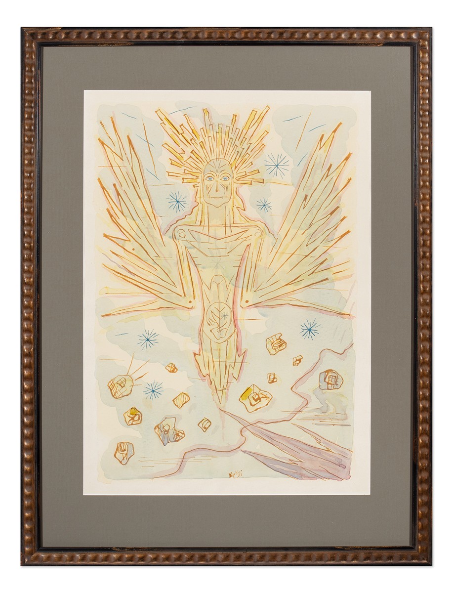Jan Konůpek (1883 - 1950) - Vesna