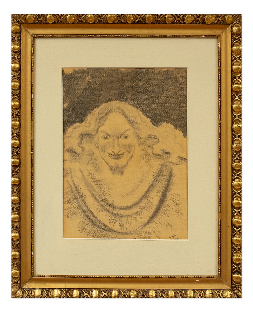 Jan Konůpek (1883 - 1950) - Kouzelník