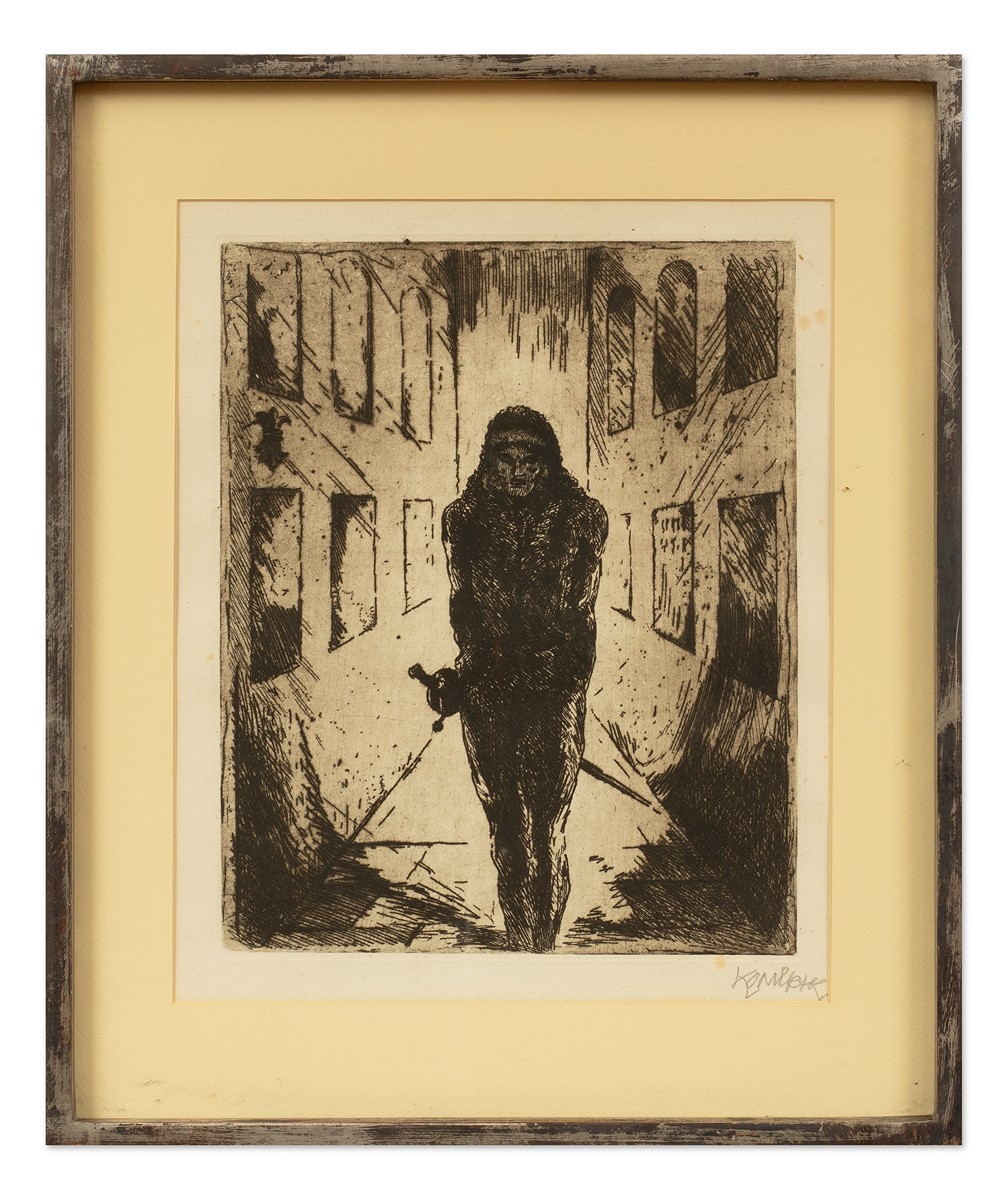 Jan Konůpek (1883 - 1950) - Hamlet