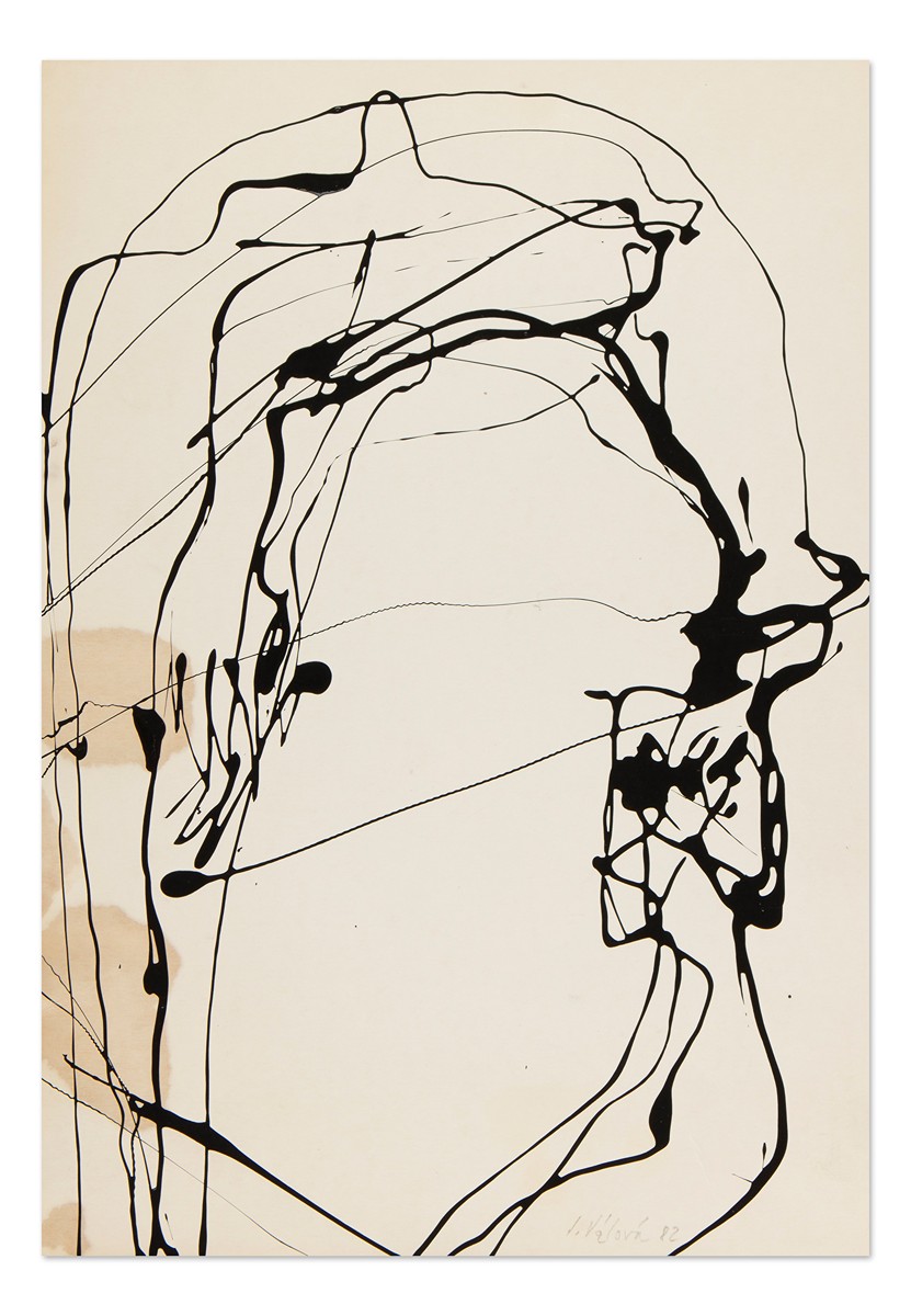 Jitká Válová (1922 - 2011) - Figura