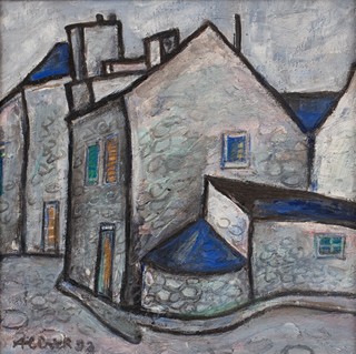 Milan Albich (1925 - 2000) - Quimper (Bretaň)