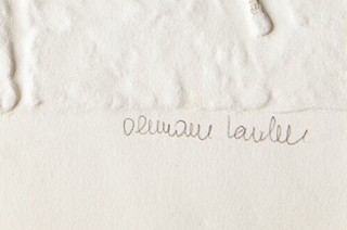 Olbram Zoubek (1926 - 2017) - Muž s ratolestí