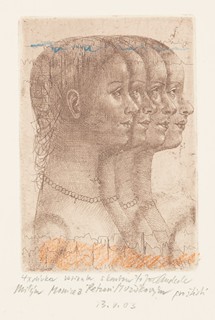 Jiří Anderle (1936) - 4x dívka