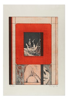 Peter Sorge (1937 - 2000) - Probe