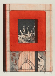 Peter Sorge (1937 - 2000) - Probe