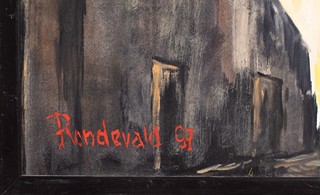 Jaroslav Rondevald (1950) - Pražské zákoutí