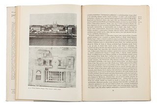 NOVOTNÝ, Otakar: Jan Kotěra a jeho doba - Praha, Státní nakladatelství krásné literatury a umění (SNKLU)