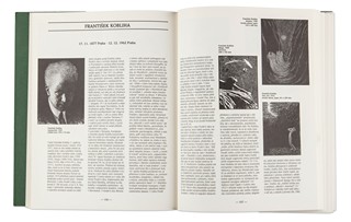 LARVOVÁ, Hana – SRP, Karel – DAČEVA, Rumjana a kol.: Umělecké sdružení Sursum 1910–1912. - Praha, Galerie hlavního města Prahy / Památník národního písemnictví