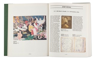 LARVOVÁ, Hana – SRP, Karel – DAČEVA, Rumjana a kol.: Umělecké sdružení Sursum 1910–1912. - Praha, Galerie hlavního města Prahy / Památník národního písemnictví