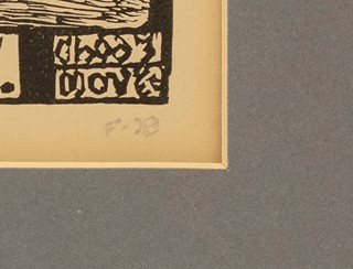 František Bílek (1871 - 1942) - "Znamenám lidi; nebo vidím, že chodí jako stromové“