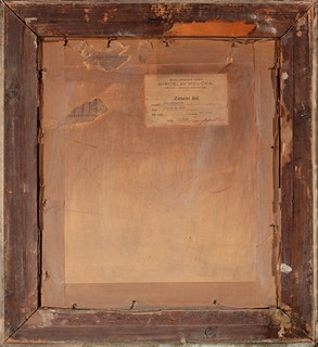Ota Bubeníček (1871 - 1962) - Studie od moře