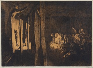 Adolf Kašpar (1877 - 1934) - Loutkové divadlo