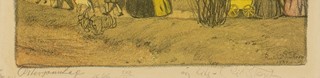 Richard Teschner (1879 - 1948) - Ostersonnlag