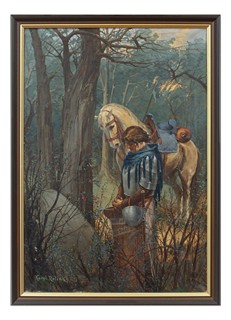 Karel Rélink (1880 - 1945) - Pán velí nebáti se