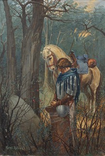 Karel Rélink (1880 - 1945) - Pán velí nebáti se