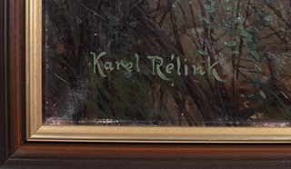 Karel Rélink (1880 - 1945) - Pán velí nebáti se