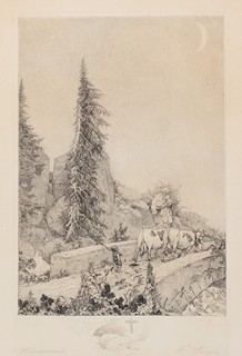 Ferdinand Staeger (1880 - 1976) - Heimwärts
