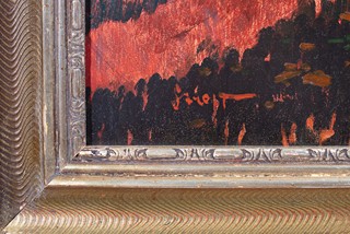 Karel Stroff (1881 - 1929) - Májový večer