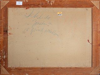 Karel Stroff (1881 - 1929) - Májový večer