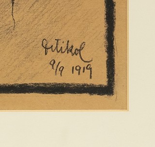 František Drtikol (1883 - 1961) - Ukřižování