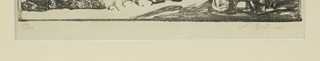 August Brömse (1873 - 1925) - Snímání z kříže