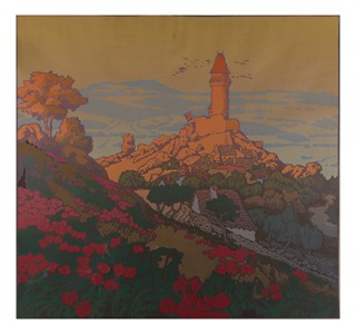Bohumír Jaroněk (1866 - 1933) - Štramberská Trúba