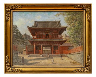 Anton Schück (1880) - Tokyo