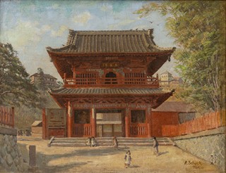 Anton Schück (1880) - Tokyo
