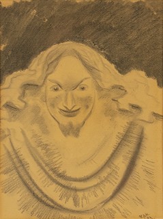 Jan Konůpek (1883 - 1950) - Kouzelník