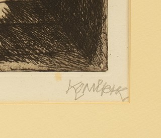 Jan Konůpek (1883 - 1950) - Hamlet