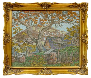 Bohumír Jaroněk (1866 - 1933) - Starý Štramberk