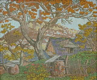 Bohumír Jaroněk (1866 - 1933) - Starý Štramberk