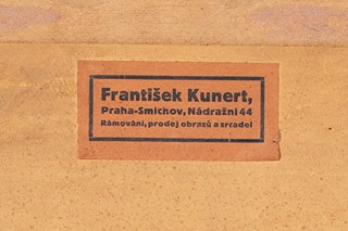 Bohumír Jaroněk (1866 - 1933) - Starý Štramberk