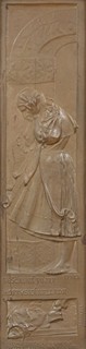 František Uprka (1868 - 1929) - Neščasná vojna - Moravská balada
