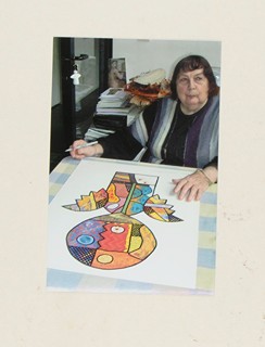 Věra Janoušková (1922 - 2010) - Anděl