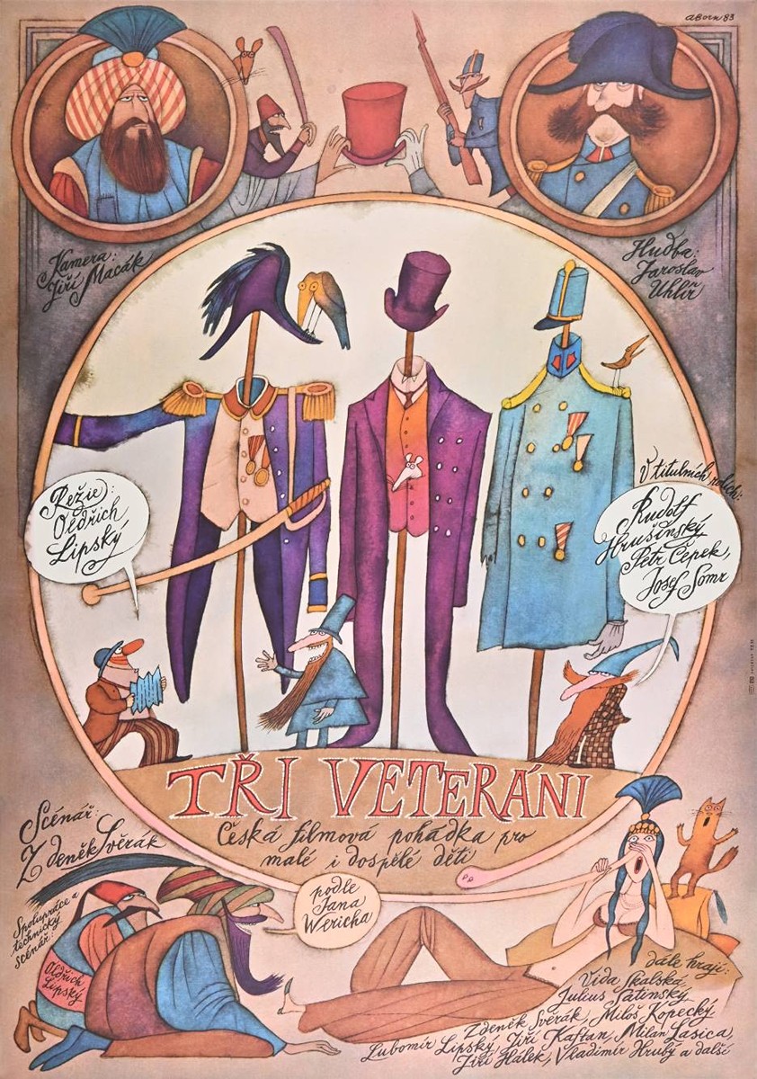 COLLECTION OF LARGE-FORMAT POSTERS
