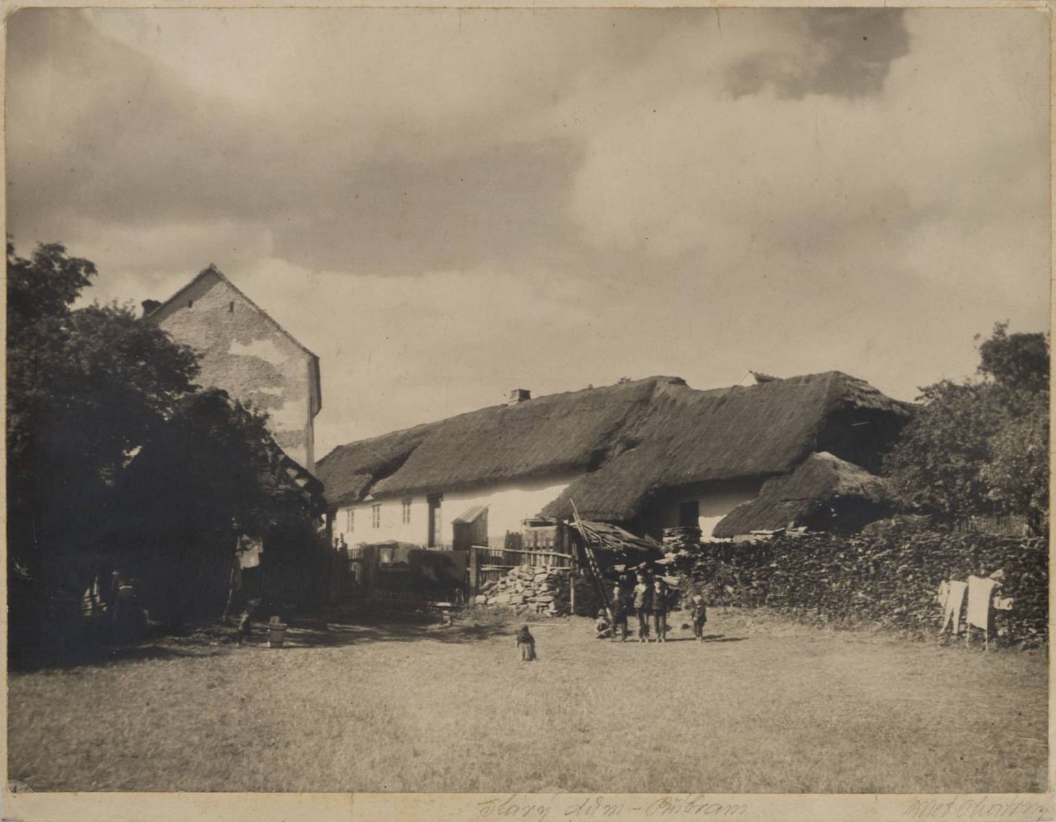 OLD HOUSE - PŘÍBRAM