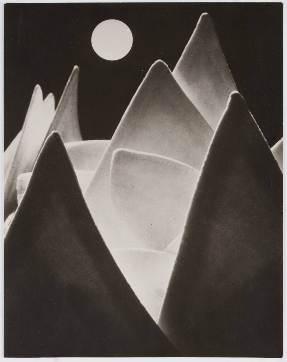 LUNAR LANDSCAPE