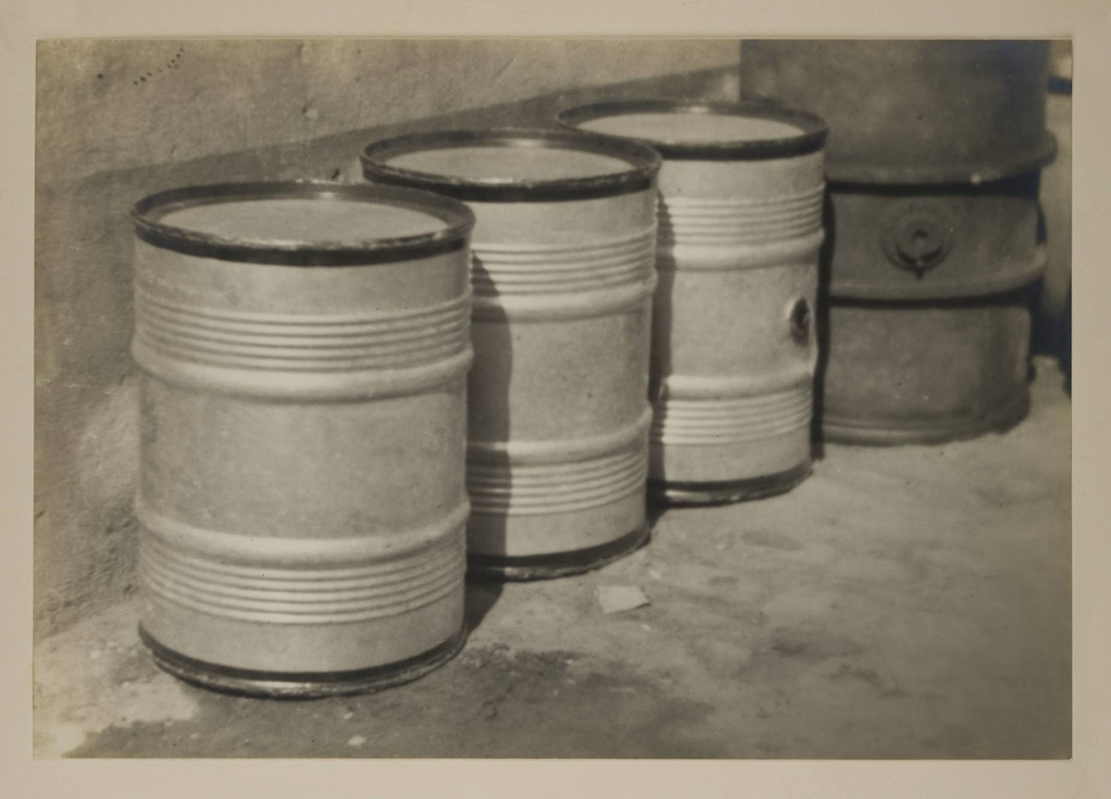 BARRELS