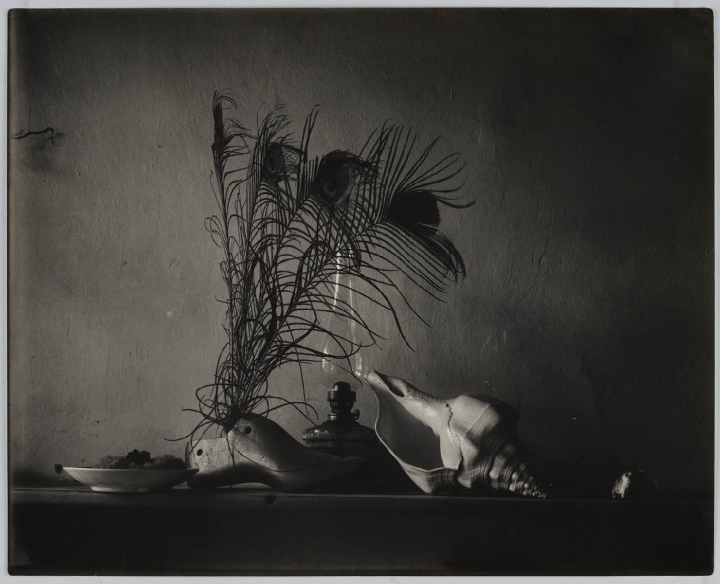 STILL LIFE AFTER CARAVAGGIO - VARIATION I (DAY)