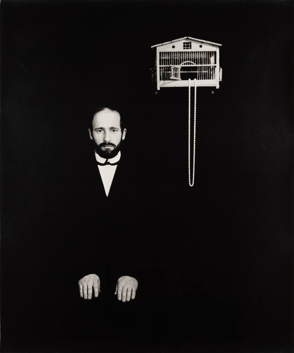 THE WIDOWER (FROM THE CYCLE FEELINGS)